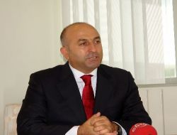 Mevlüt Çavuşoğlu : Akpm Başkanlığını Almayı Kafamıza Koymuştuk