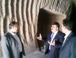 Doğal Soğuk Hava Depoları Bölge Ekonomisine Önemli Katkı Sağlıyor