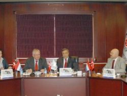 Büyükelçi Dirkse’den Gto'ya Ziyaret