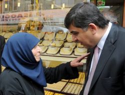 Fadıloğlu: Sorunları Yerinde Görerek Çözüyoruz