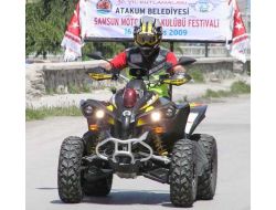 Samsun Motosiklet Kulübü, Festivale Hazırlanıyor