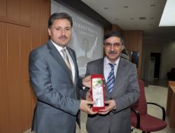 Malatya Belediye Başkanı Çakır: Türkiye’nin Bugününde Özal’ın Emeği Var