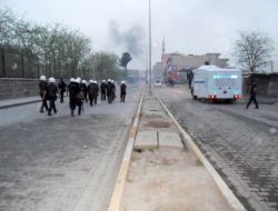 Cizre’deki İzinsiz Gösteride 12 Kişi Gözaltında!
