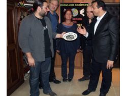 Avrupa Parlamentosu Üyelerinden Sur Belediyesi’ne Ziyaret