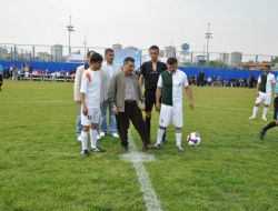 Yüreğir’de Mahalleler Arası Futbol Turnuvası Başladı