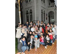 FİLİSTİNLİ ÇOCUKLAR