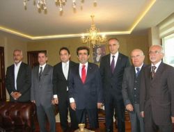 Meryap 2013 Akdeniz Oyunları Ve Yerel Projelerde Yer Almak İstiyor