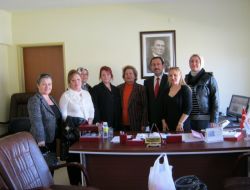 Ak Parti'li Kadınlar Çocukları Uçurtma Şenliğine Çağırdı