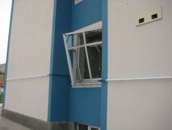 Erzurum Hıfzıssıhha Müdürlüğü'nde Patlama: 6 Yaralı