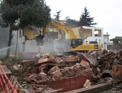 Görele Adliye Sarayı İnşaatına Başlandı