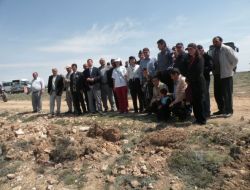 Nevşehir İzcileri Orman Kuruyor