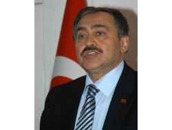 BAKAN EROĞLU AÇIK KONUŞTU