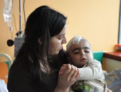 Bitkisel Hayata Giren Küçük Kuzey'in Ailesi Sağlık Müdürlüğü'nü Sorumlu Tuttu