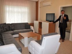 Samsun İl Özel İdaresi’nin Misafirhanesi Yenilendi