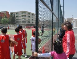 Batmanlı Çocuklar Sporu Sevdi