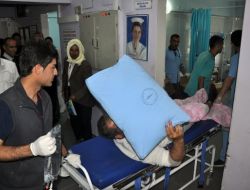 5 Kişiyi Yaralayan Şahıs Vurularak Yakalandı