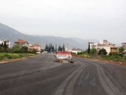 Döşemeltı’nda Kıkgöz Caddesi Duble Yol Olarak Hizmet Verecek