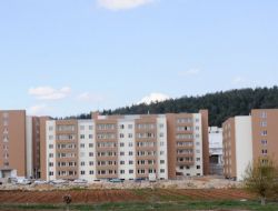 Belediyenin Yaptırdığı Sosyal Konutlara Yoğun Talep