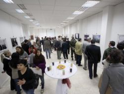 Ordulu Fotoğrafçıların Eserleri Karatekin Ünüversitesi’nde Sergilendi