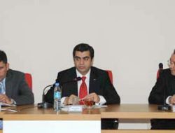 Vali Düzgün: Ordu'ya Yatırım İçin Ciddi Firmalar Geliyor