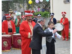 Zile Müftülüğü'nden 3 Bin 500 Kişiye Kutlu Doğum Pilavı