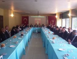 Bbp İzmir Adaylarını Tanıttı