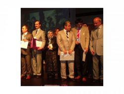 Bu Defa Öğrencilerin Değil Öğretmenlerinin Projeleri Yarıştı