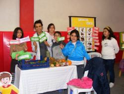 Üftade İlköğretim Okulu İngilizce Festivali Düzenledi