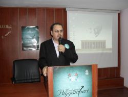 Çatlılar, Peygamberini Andı