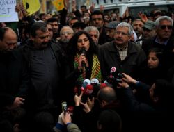 İSTANBUL BDP EYLEMLERİ