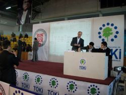 Kırıkkale’de Özürlü Vatandaşlar Konut Sevinci Yaşadı