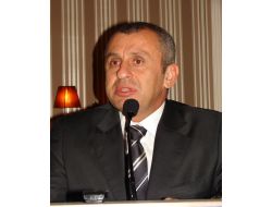 Barut: Side'ye 2011'de 4 Milyonun Üzerinde Turist Bekliyoruz