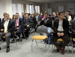 Dış Ticaret Ve Kambiyo Kursu'nda Eğitim Başladı