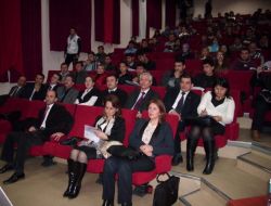 Türk Telekom Akademi Eğitimine Öğrenciler Yoğun İlgi Gösterdi