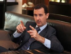 Suriye'de 48 Yıllık OlağanüstüHal Kaldırıldı