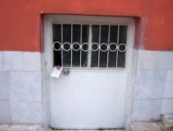 Burdur'da Fuhuş Yaptırılan Ev Mühürlendi