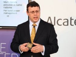 Alcatel’den Avuç İçi Kadar Baz İstasyonu