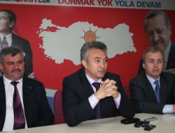 Ak Parti Milletvekili Adayı Yılmaz: 'İthal Aday' Söylentisi Sevimsiz Kavram