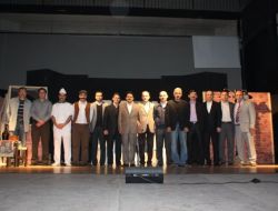 Fedakarlık Tiyatrosu Beğeni İle İzlendi