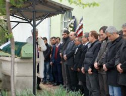 Tarlada Cesedi Bulunan Emrullah Bugün Toprağa Verildi