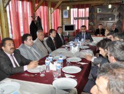 Ak Parti Yozgat İl Başkanı Açıkgöz:liste Dışı Kalanlar Da Seçim İçin Çalışacak