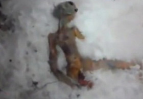 Rusya'da Uzaylı İddiası