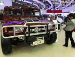 Şanghay Autoshow Kapılarını Gazetecilere Açtı