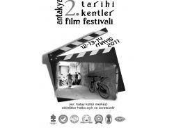 Antakya’da 2. Tarihi Kentler Film Festivali Yapılacak