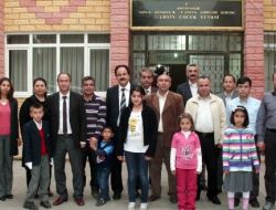 Mersinli Doktorlar Yuvadaki Çocukları Sevindirdi