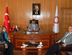 Mkü Rektörü Güder: Suriye’deki İç Karışıklığın Barışla Çözümünü Diliyoruz