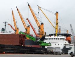 Samsunport Limanı’na 1 Yılda 22 Milyon Dolarlık Yatırım Yapıldı