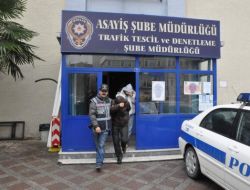 KAMYON ÇETESİ ÇÖKERTİLDİ