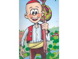 Keloğlan, Kırşehirlilerle Buluşacak