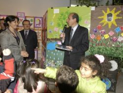 Üniversiteli Minikler Yeteneklerini Sergiledi